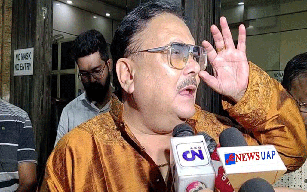 কেন্দ্রীয় বাহিনীকে ঘর জামাই করে দিন,ওরা আবার গোটা-গোটা খায়-মদন