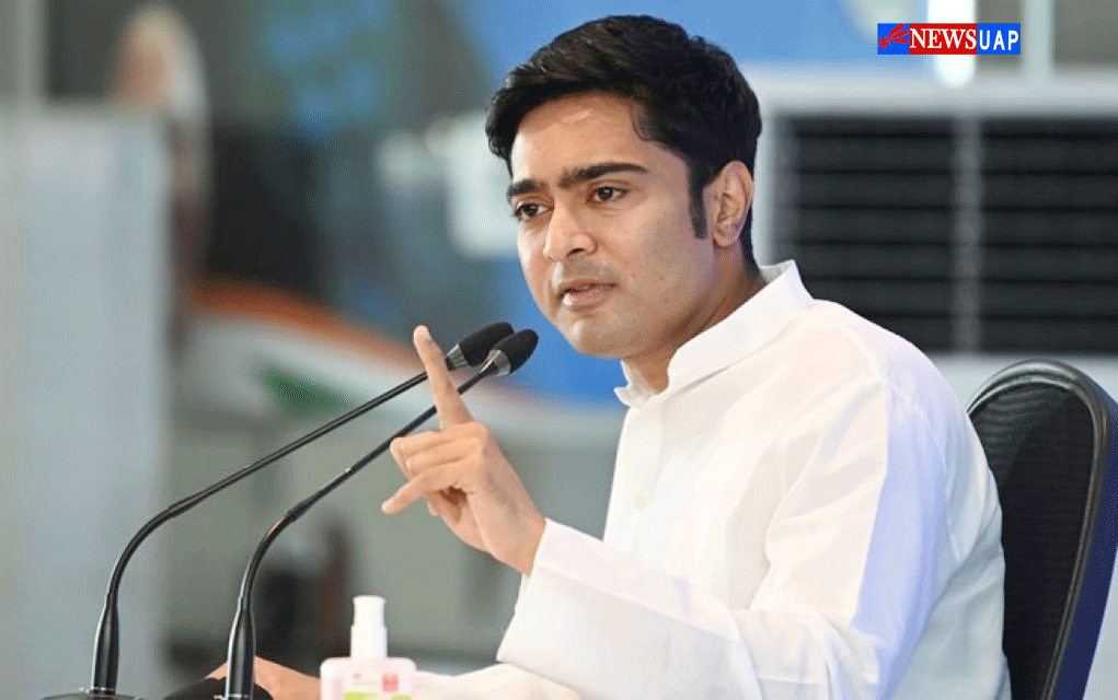 লক্ষ্মীর ভাণ্ডারের প্রসঙ্গ তুলে বিজেপিকে তীব্র আক্রমণ অভিষেকের