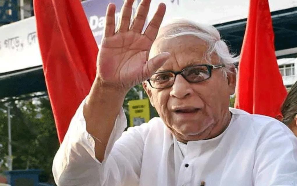 রাতেই ভেন্টিলেশনে বুদ্ধদেব