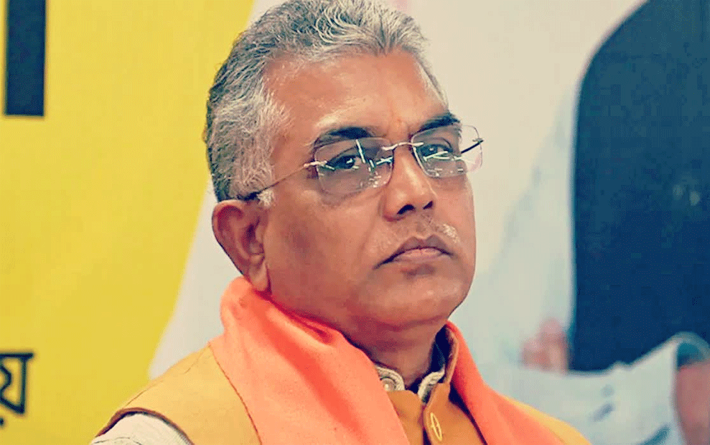 দায়িত্ব থেকে সরিয়ে দেওয়া হোল দিলিপ কে