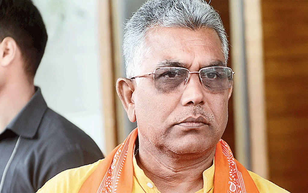 কেন্দ্রীয় মন্ত্রিসভায় কি দিলীপ ঘোষ?