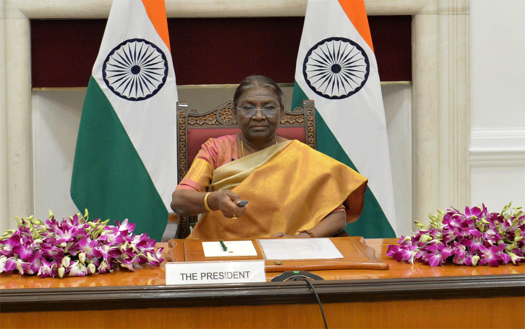 স্বাধীনতা দিবসের আগে রাষ্ট্রপতির ভাষণ