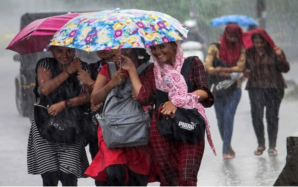 পশ্চিমী ঝঞ্ঝা নতুন করে ভারতে ঢুকতে শুরু করেছে