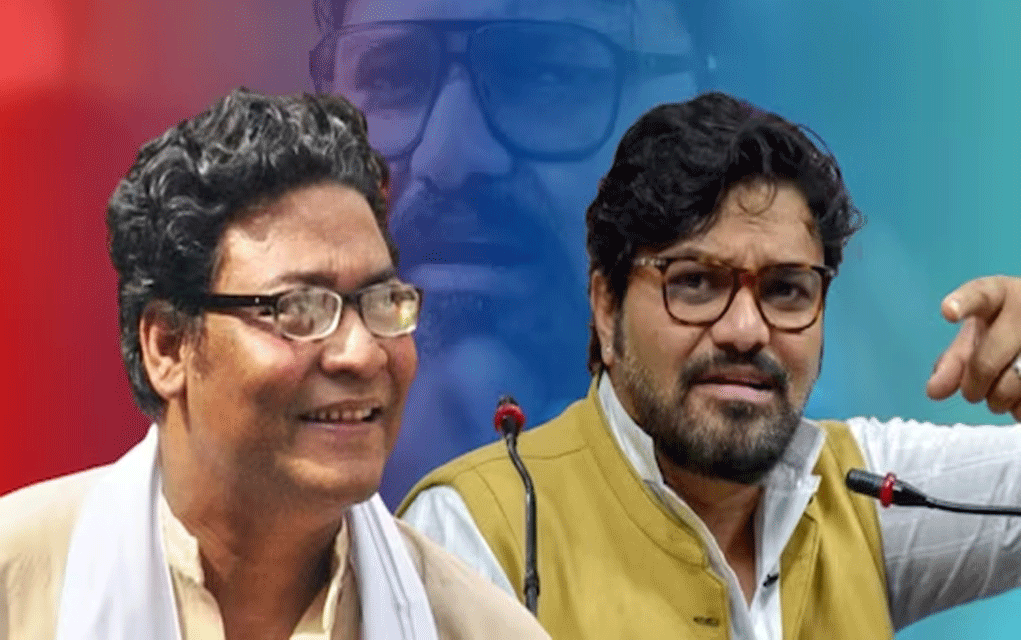 বাবুল কে সরিয়ে পর্যটন দফতর দেওয়া হোল ইন্দ্রনীল কে