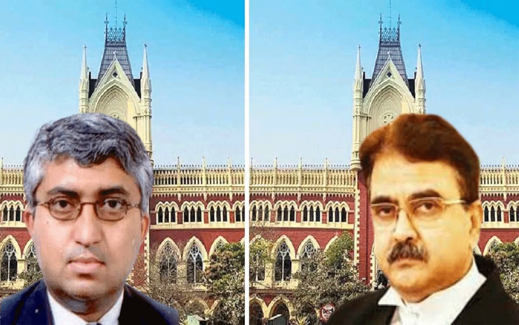 হাইকোর্টে আজ যে সংঘাতের ছবি দেখা গিয়েছে
