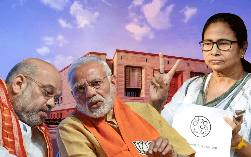 লোকসভা ভোটে বিশেষ নজর গেরুয়া শিবিরের