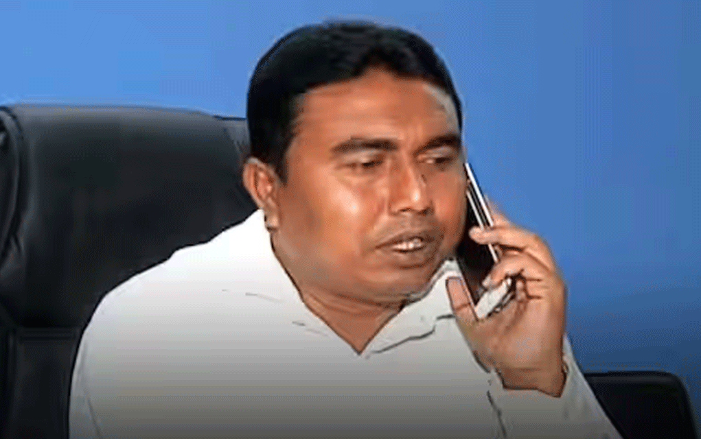 গ্রেফতার শেখ শাহজাহান