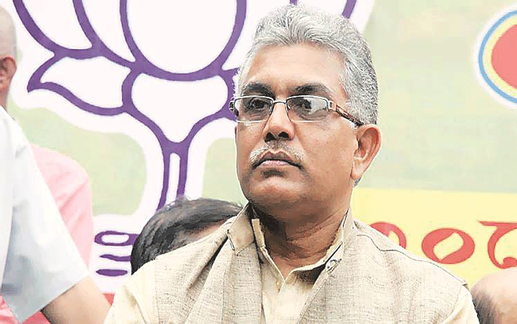 দিলীপ  কেন ‘সায়লেন্ট মোডে?