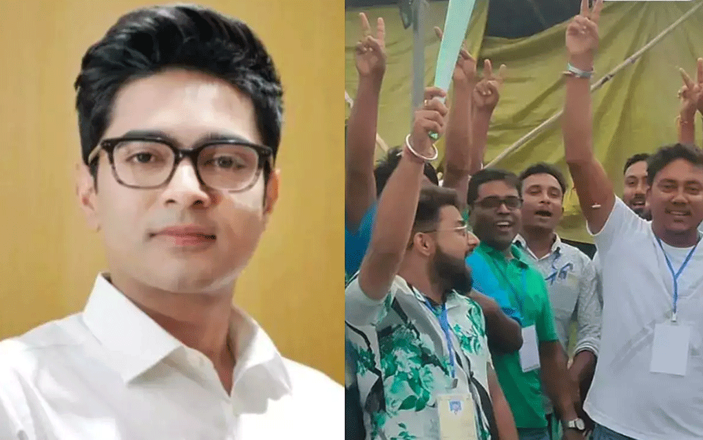 স্পষ্ট করে দিলেন অভিষেক