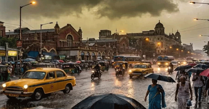 অস্বস্তিকর গরমের সতর্কতা