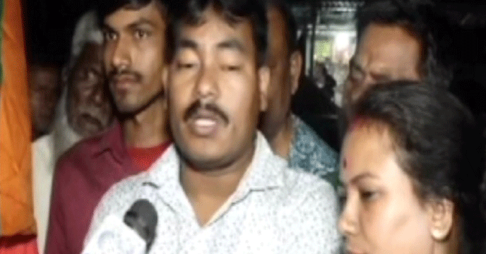 দিনহাটায় বিজেপিতে বড় ভাঙন!