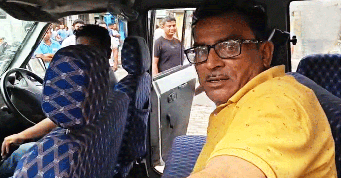 Dinhata নিজের বাড়ি থেকে গ্রেপ্তার দিনহাটা পুরসভার প্রাক্তন চেয়ারম্যান!