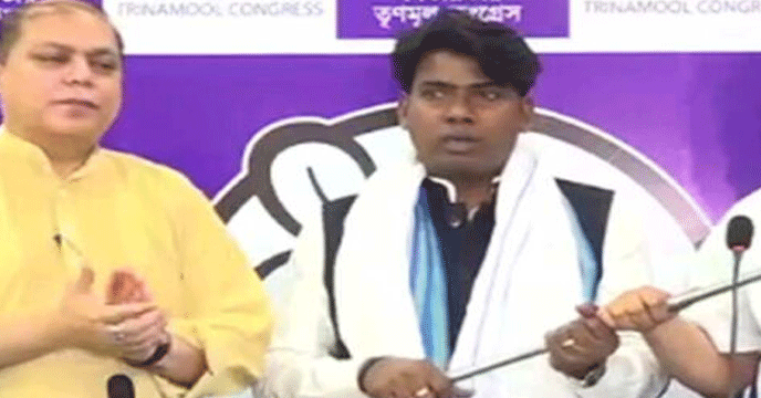Trinamool candidateরাজ্যে ভরাডুবির পর সুর বদল হরিশ্চন্দ্রপুরের জয়ী তৃণমূল প্রার্থীর