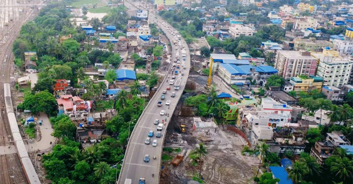 Kolkata Ring Road | কলকাতাকে ঘিরে তৈরি হবে রিং রোড, যানজট কমাতে রাজ্যের বড় উদ্যোগ