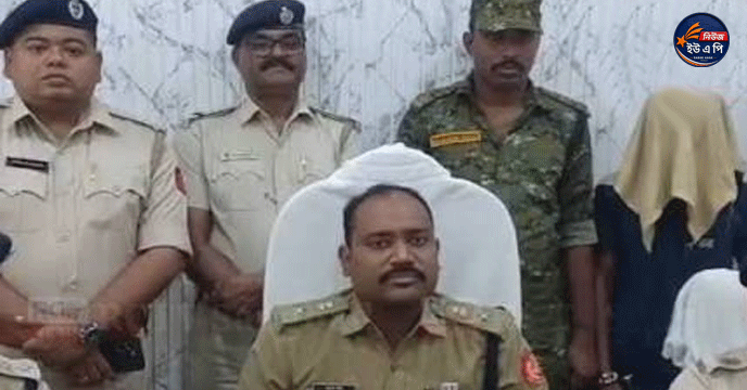 Courier Fraud Mobile Smuggling | ক্যুরিয়ারে চোরাই মোবাইল পাচারের চক্র ফাঁস, মালদায় গ্রেপ্তার ১; নজরদারিতে কড়া হচ্ছে পুলিশ