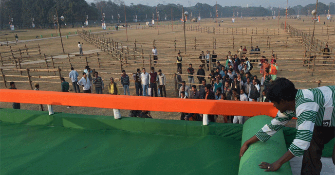 21 July Martyrs Day | ২১ জুলাইয়ের শহিদ দিবসে ঋতব্রত শিবিরকে পুলিশের অনুমতি, জোর প্রস্তুতি বিদ্রোহী তৃণমূলের