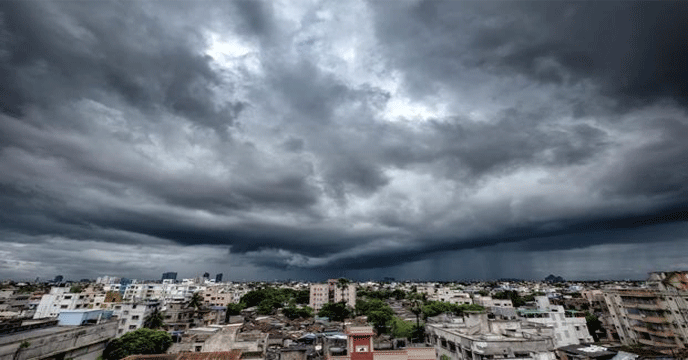 Cyclonic Circulation | বাংলায় নতুন ঘূর্ণাবর্ত, আগামী ৭২ ঘণ্টায় আবহাওয়ার বড় পরিবর্তন; একাধিক জেলায় ভারী বৃষ্টি ও বজ্রপাতের সতর্কতা